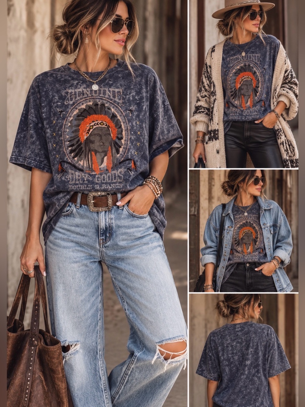 Double d ranch chief tshirt